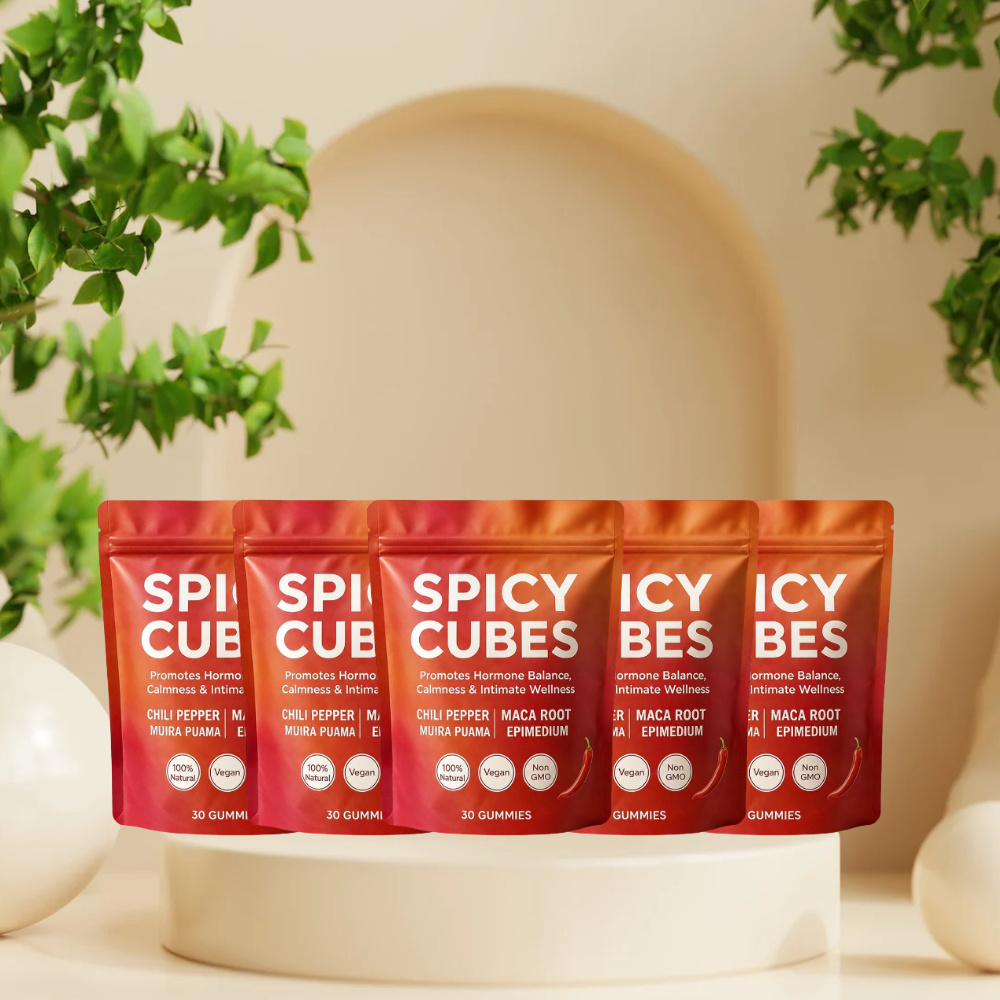 SpicyCubes