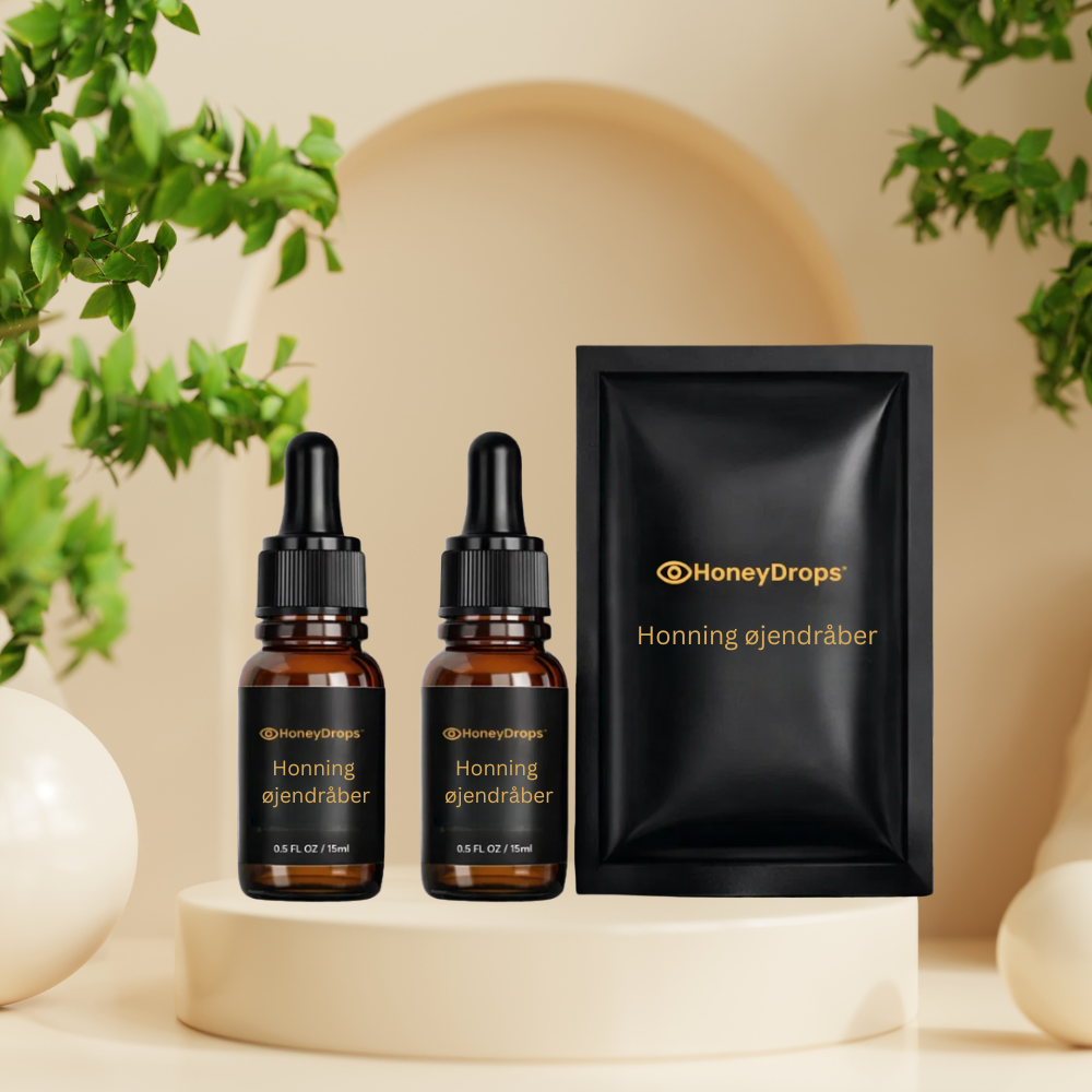 HoneyDrops