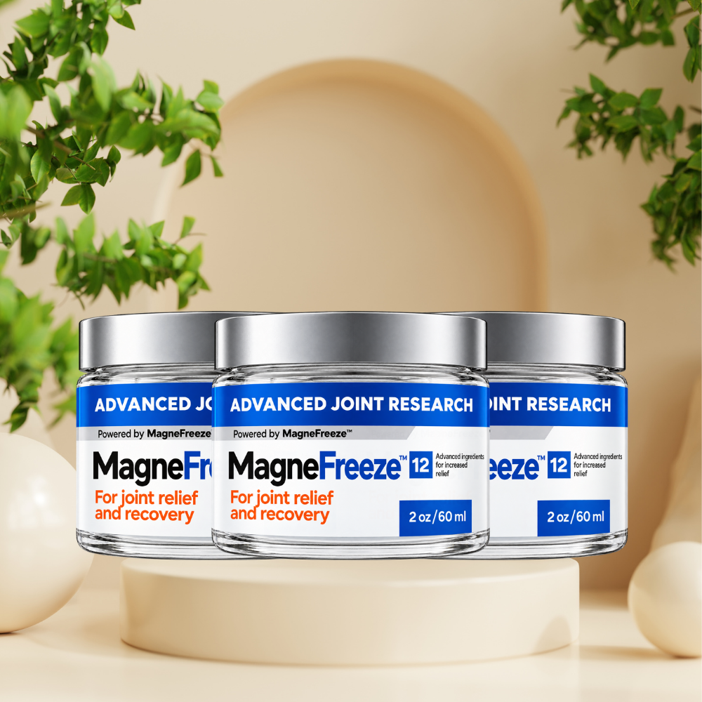 MagneFreeze