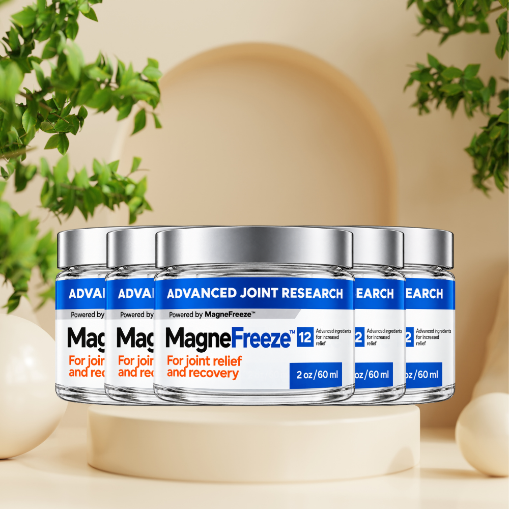 MagneFreeze