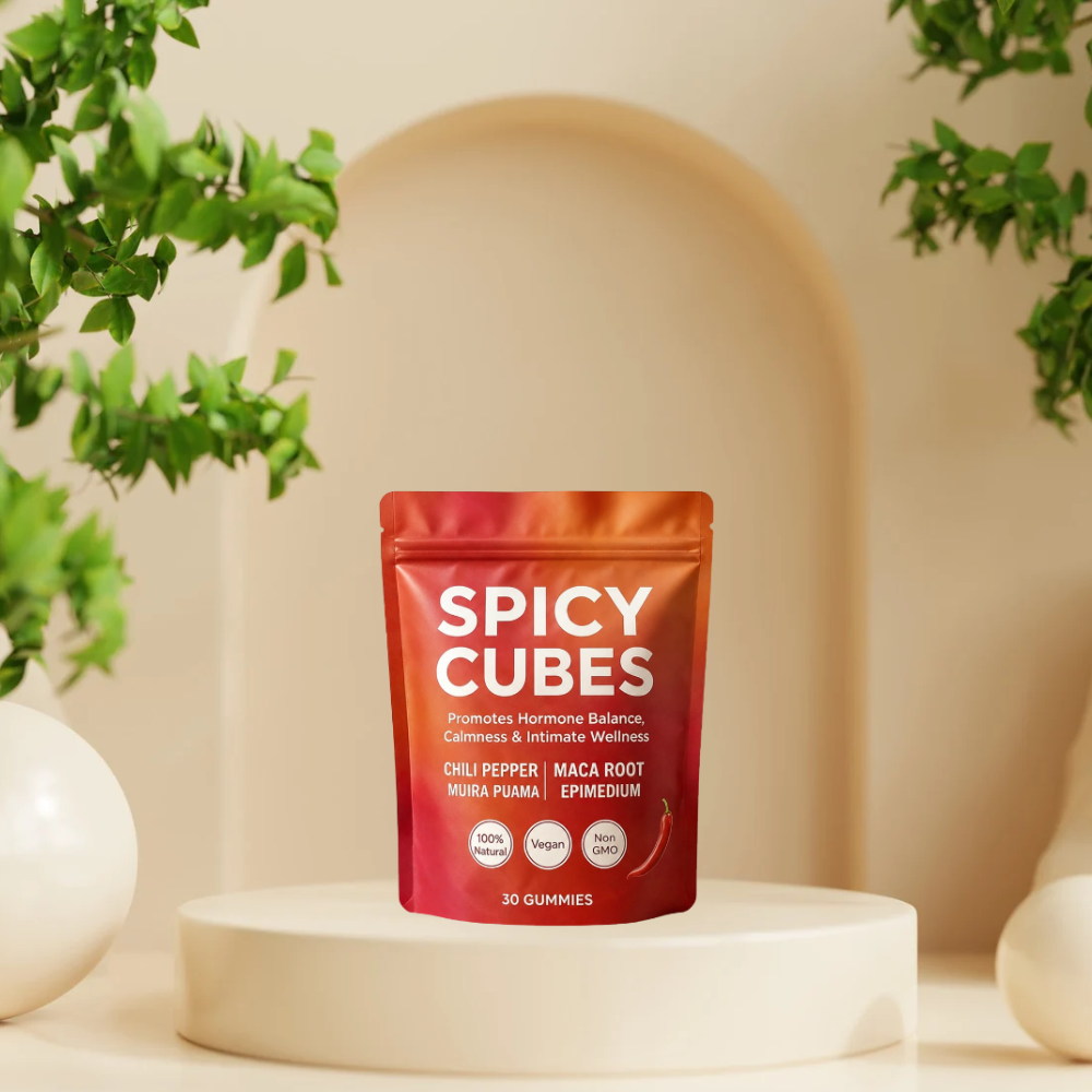 SpicyCubes