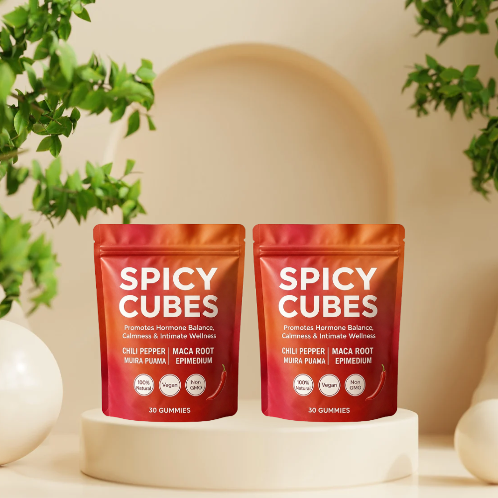SpicyCubes