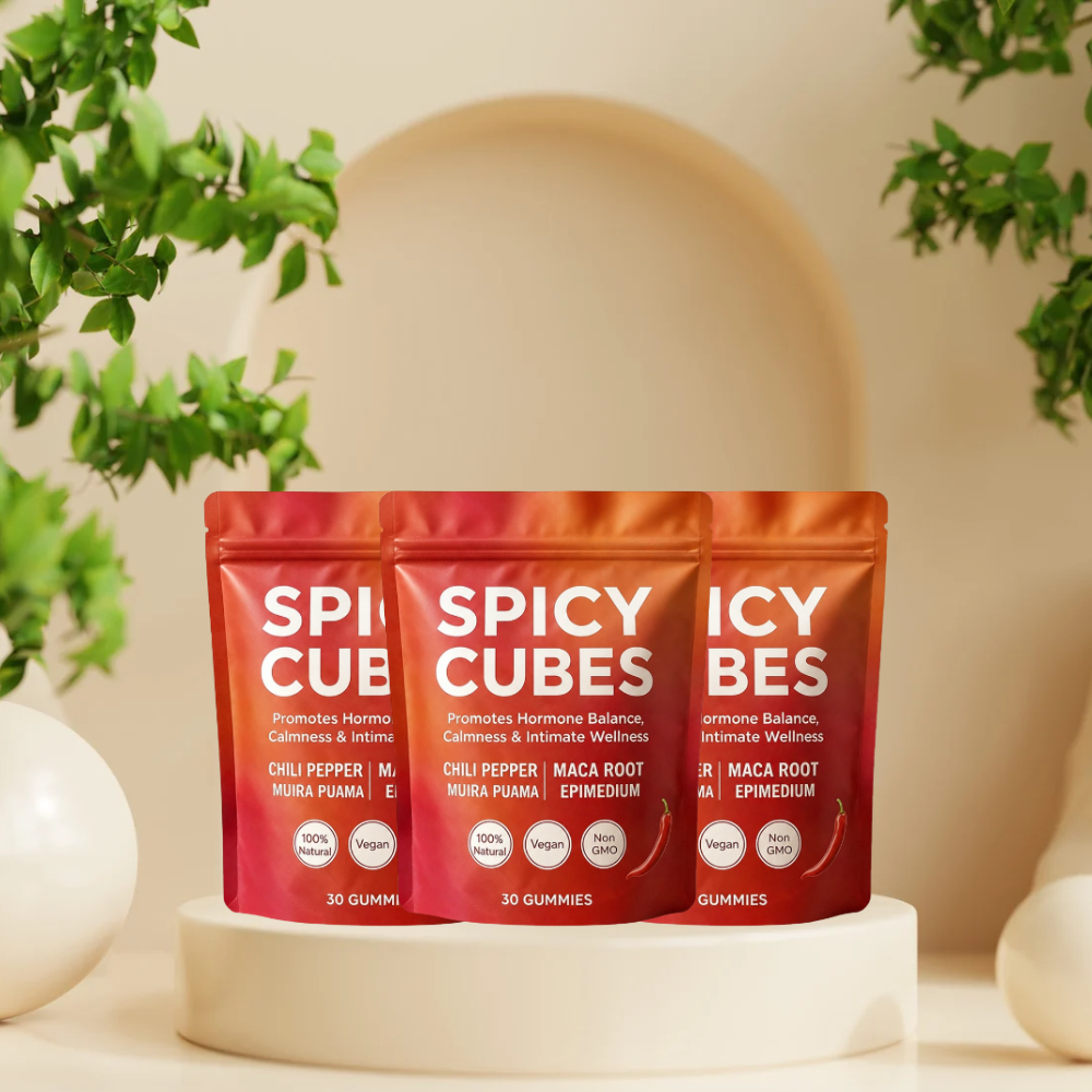 SpicyCubes